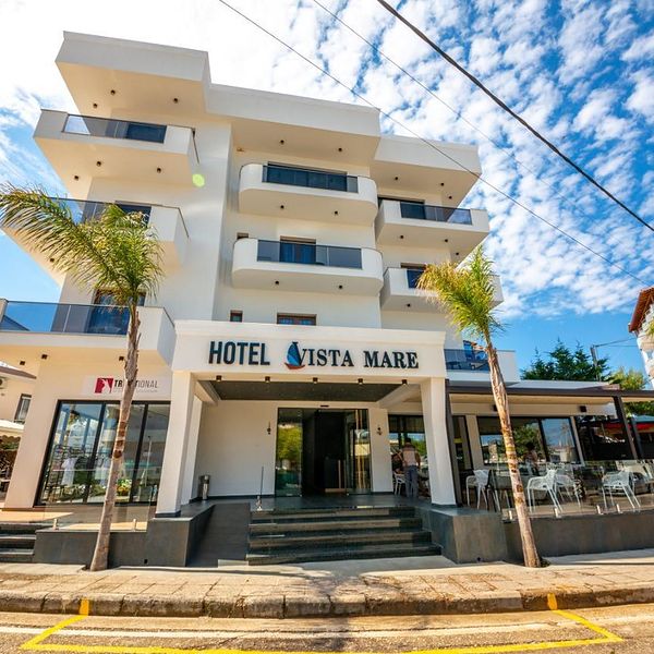 Wakacje w Hotelu Vista Mare (Ksamil) Albania