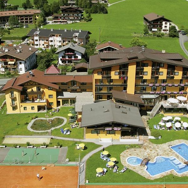 Hotel Vital & Sporthotel Brixen w Austria