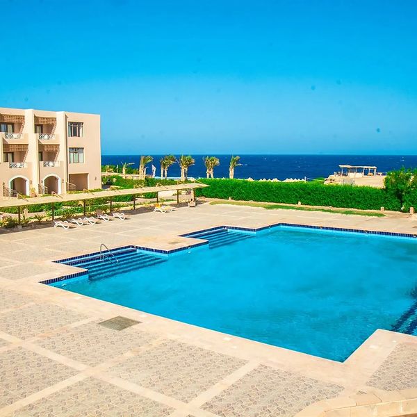 Hotel Viva Blue Resort & Diving Sports w Egipt