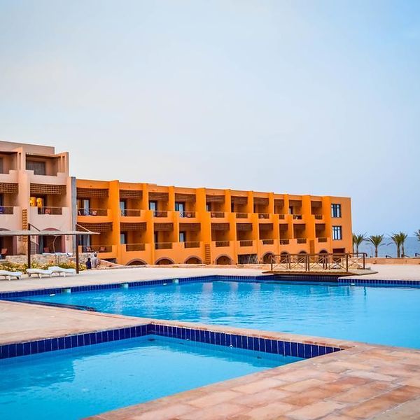 Wakacje w Hotelu Viva Blue Resort & Diving Sports Egipt