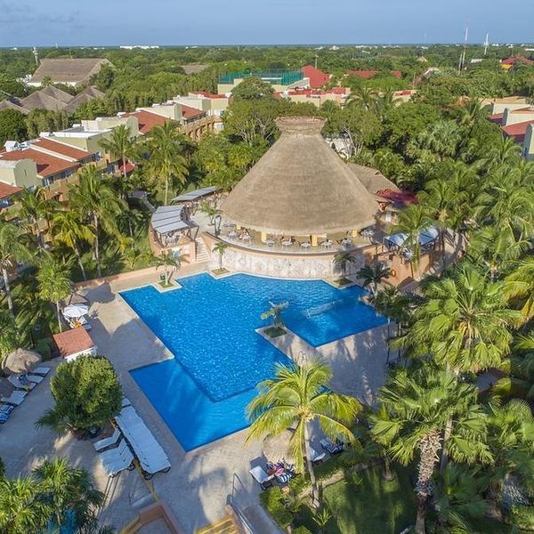 Wakacje w Hotelu Viva Wyndham Azteca Meksyk