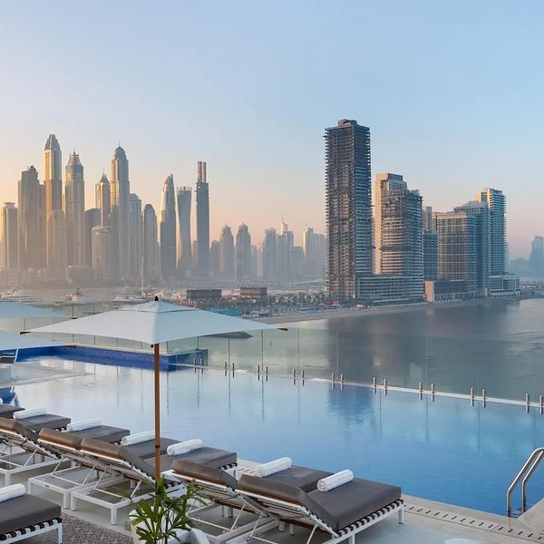 Wakacje w Hotelu Voco Dubai The Palm Emiraty Arabskie