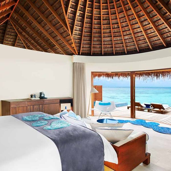 Hotel W Maldives (ex. W Retreat & Spa) w Malediwy