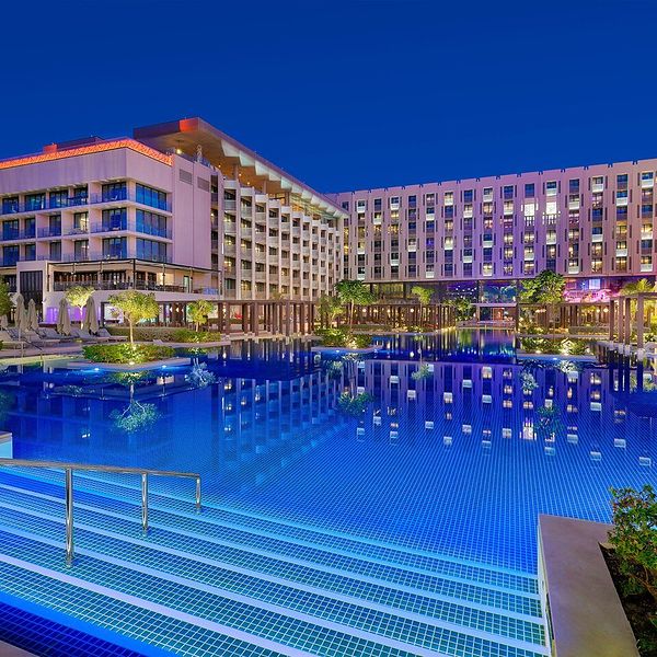 Wakacje w Hotelu W Muscat Oman