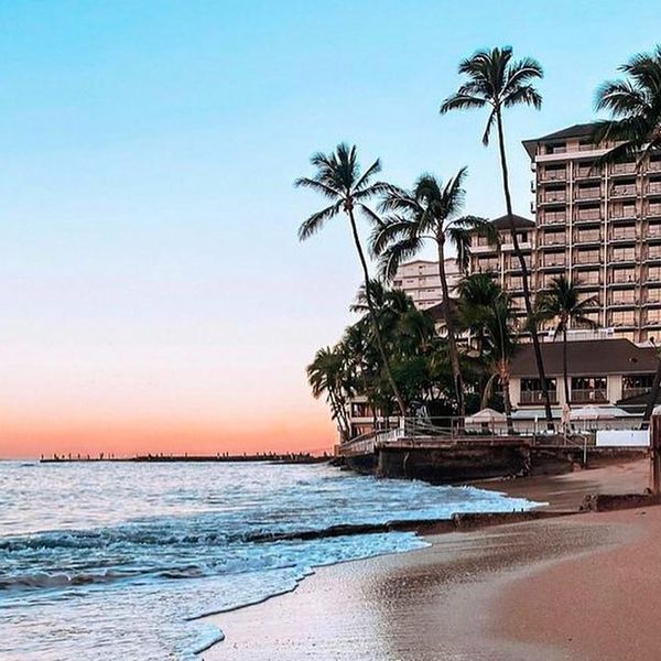 Wakacje w Hotelu Waikiki Malia by Outrigger (ex. Ohana Waikiki Malia) Stany Zjednoczone Ameryki