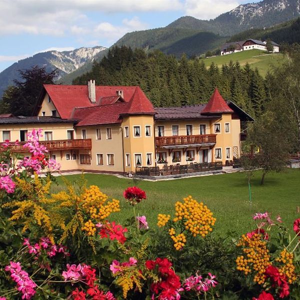 Wakacje w Hotelu Waldesruh (Gostling) Austria