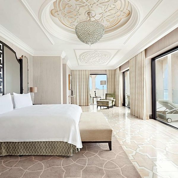 Opinie o Waldorf Astoria Ras Al Khaimah