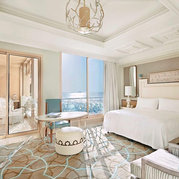 Hotel Waldorf Astoria Ras Al Khaimah w Emiraty Arabskie