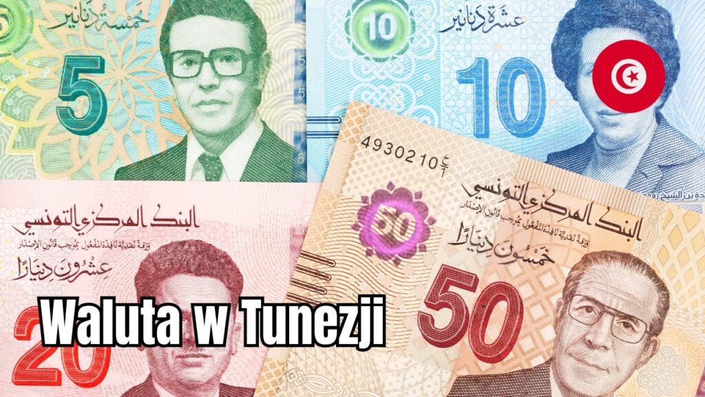 Waluta w Tunezji