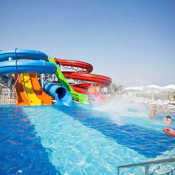 Opinie o Water Side Resort & Spa