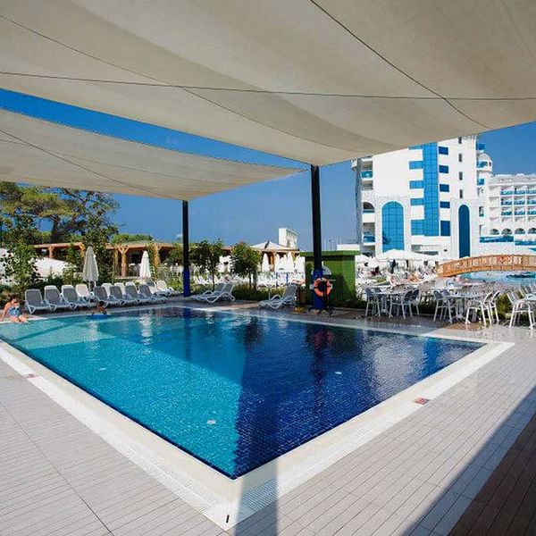 Hotel Water Side Resort & Spa w Turcja
