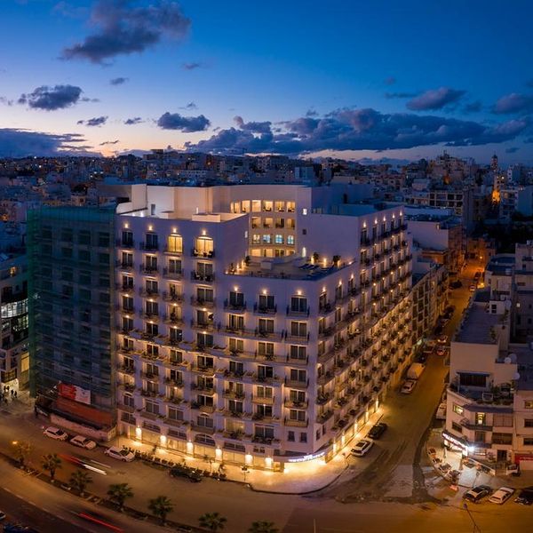 Wakacje w Hotelu Waterfront (Sliema) Malta