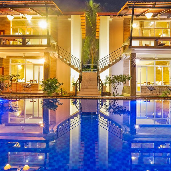 Hotel Waves Resort Phu Quoc (ex Lan Anh Garden Resort) w Wietnam