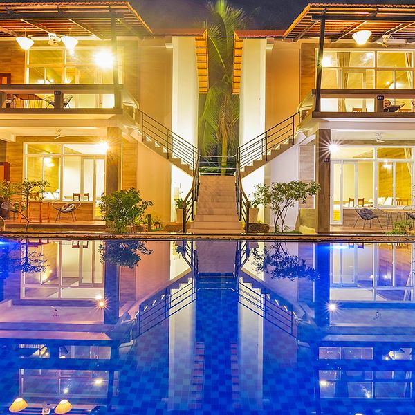 Hotel Waves Resort Phu Quoc Ex Lan Anh Garden Resort ☀️ Wietnam