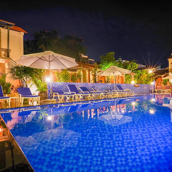 Wakacje w Hotelu Waves Resort Phu Quoc (ex Lan Anh Garden Resort) Wietnam