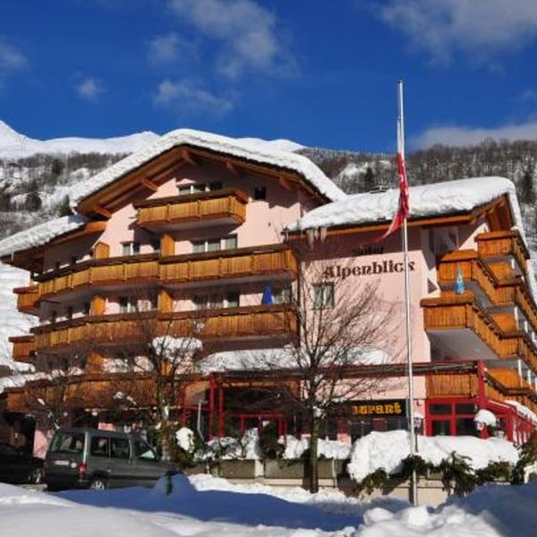 Wakacje w Hotelu Wellnesshotel Alpenblick Szwajcaria