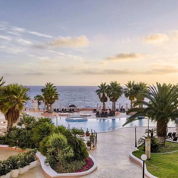 Wakacje w Hotelu Westin Dragonara Resort Malta