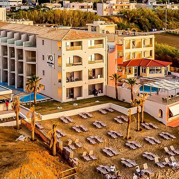 Hotel White Olive Elite Rethymno w Grecja