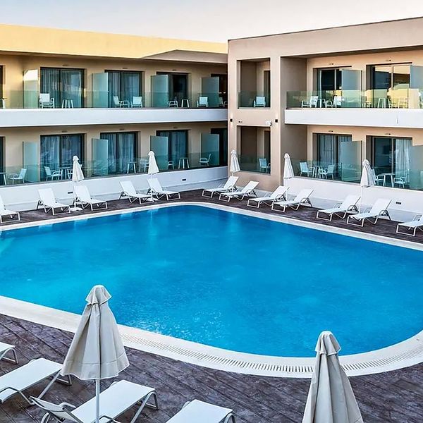 Hotel White Olive Elite w Grecja