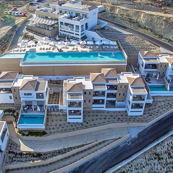 Hotel White Rock of Kos w Grecja