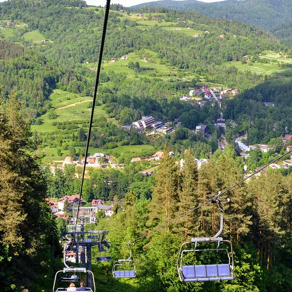 Wakacje w Hotelu Willa Pod Kolejką Polska