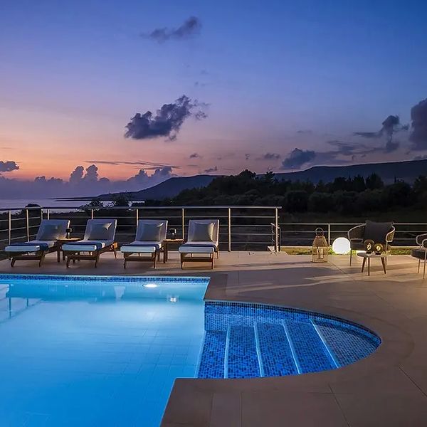 Hotel Wille Paliki Sunset w Grecja