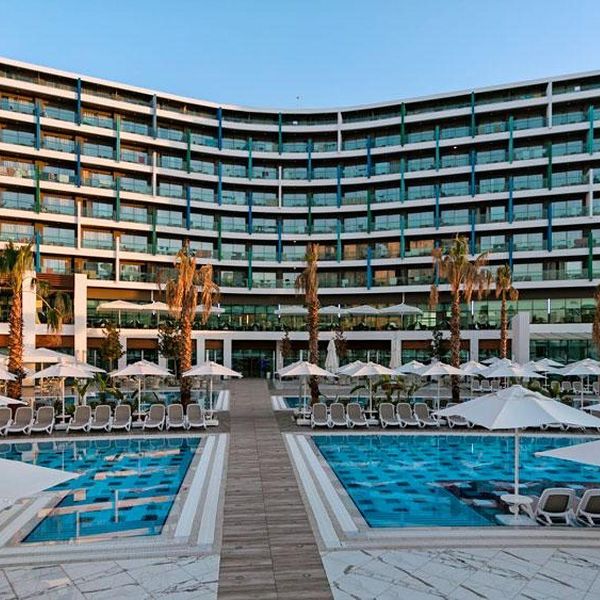 Hotel Wind of Lara w Turcja