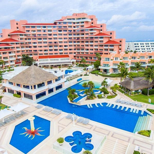 Wakacje w Hotelu Wyndham Grand Cancun Resort & Villas (ex. Omni Cancun) Meksyk
