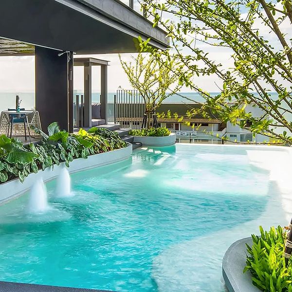 Wakacje w Hotelu X2 Vibe Pattaya Seaphere Residence Tajlandia