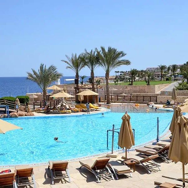 Hotel Xperience Sea Breeze w Egipt