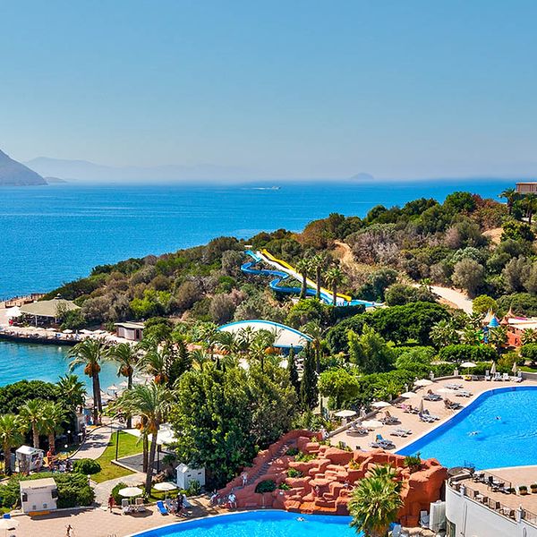 Opinie o Yasmin Bodrum Resort