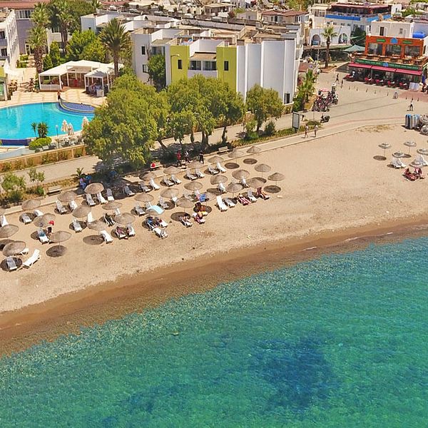 Hotel Yelken Mandalinci Spa & Wellness w Turcja