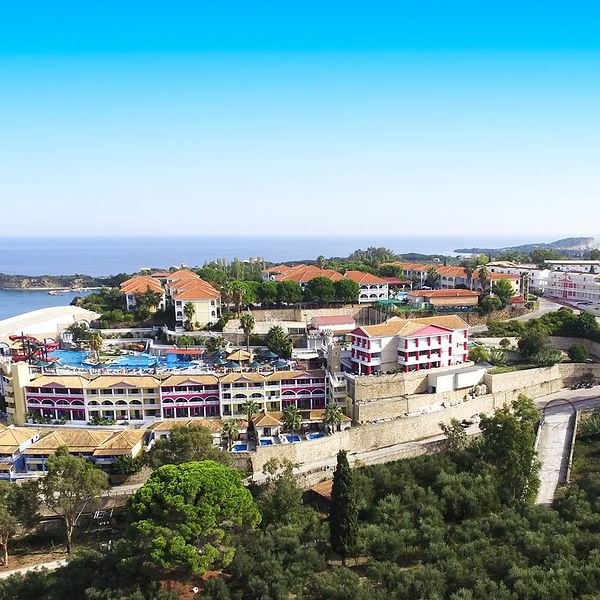 Wakacje w Hotelu Zante Royal Resort Grecja