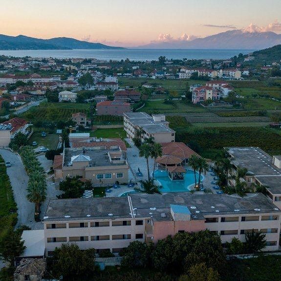 Hotel Zante Village w Grecja