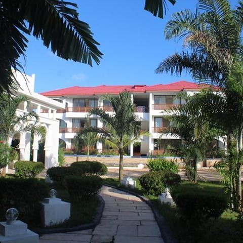 Opinie o Zanzibar Star Resort