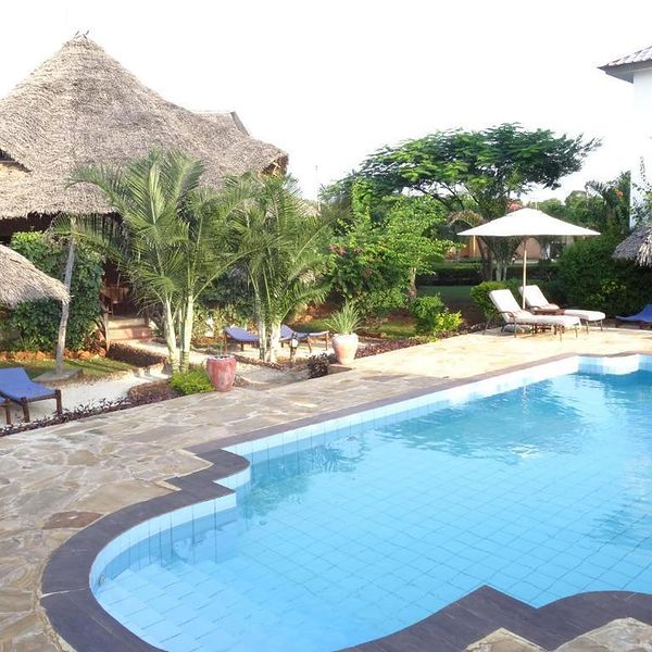 Hotel Zanzibar Star Resort w Tanzania