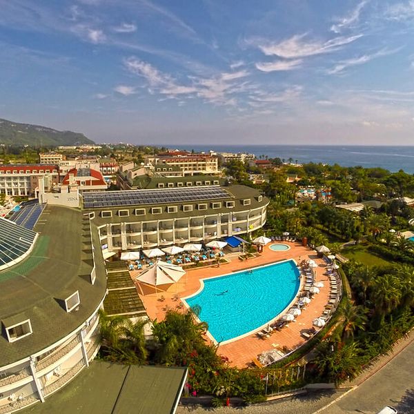 Hotel Zena Resort w Turcja