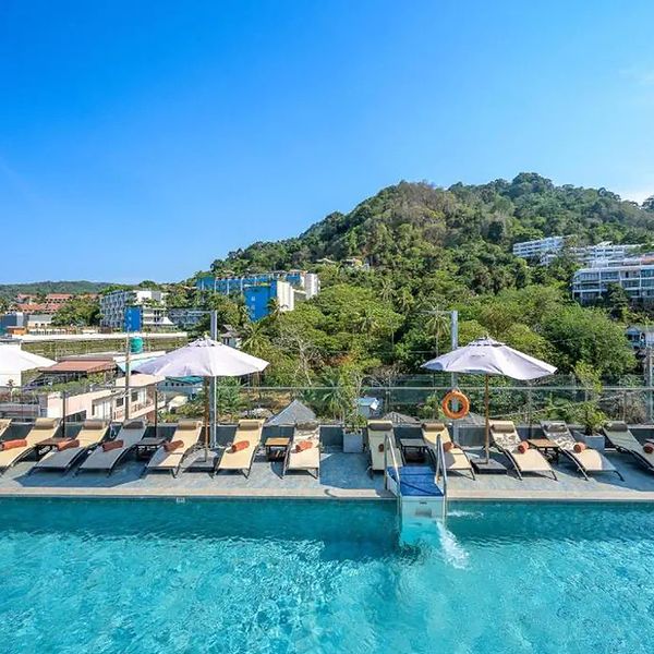 Hotel Zenseana Resort & Spa w Tajlandia