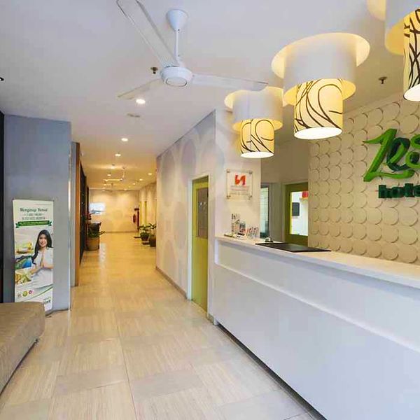 Hotel Zest Legian w Indonezja