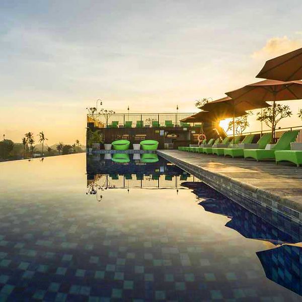 Wakacje w Hotelu Zest Legian Indonezja