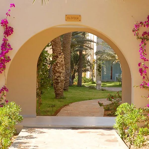 Hotel Zita Beach Resort Zarzis w Tunezja