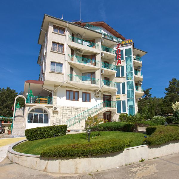 Hotel Zora (Sunny Beach) w Bułgaria