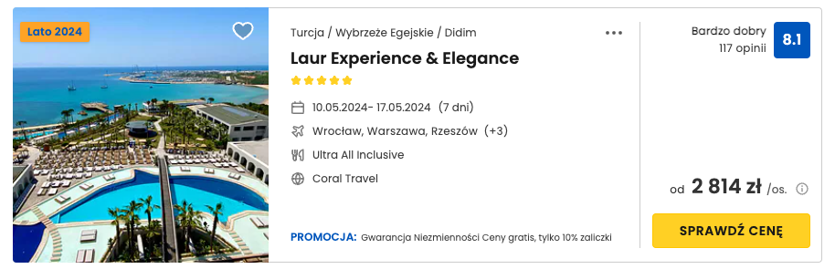 Laur Experience & Elegance