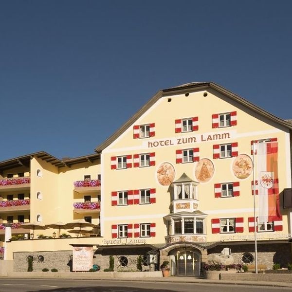 Wakacje w Hotelu Zum Lamm (Tarrenz) Austria