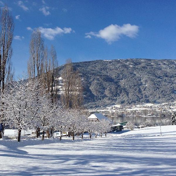 Hotel Zur Post (Ossiach) w Austria