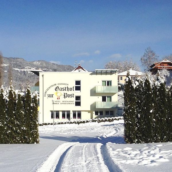Wakacje w Hotelu Zur Post (Ossiach) Austria