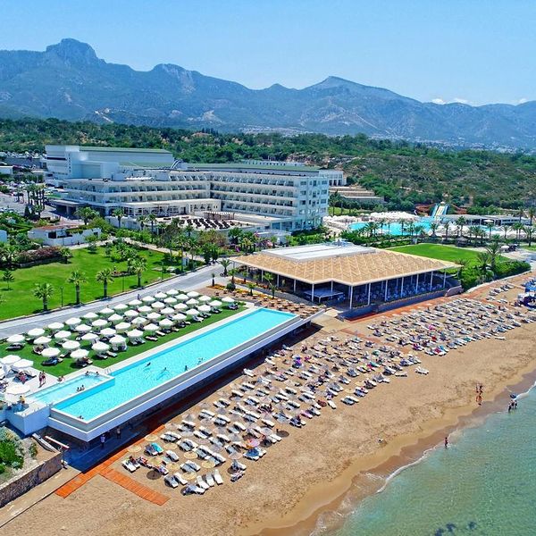 Wakacje w Hotelu Acapulco Resort Cypr