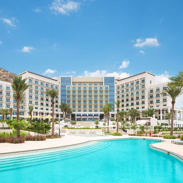 Wakacje w Hotelu Address Beach Resort Fujairah Emiraty Arabskie