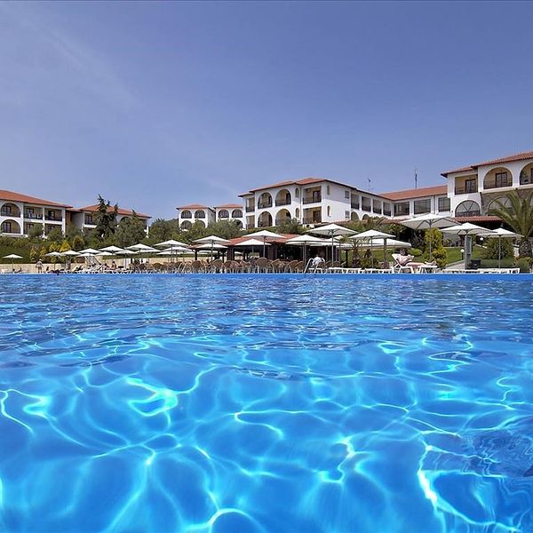 Wakacje w Hotelu Akrathos Beach Grecja