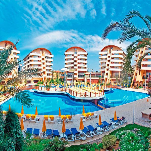 Wakacje w Hotelu Alaiye Resort & Spa Turcja